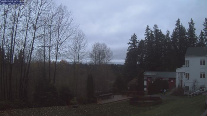 Weather camera view of The Overlake School.