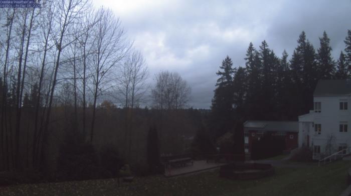 Weather camera view of The Overlake School.