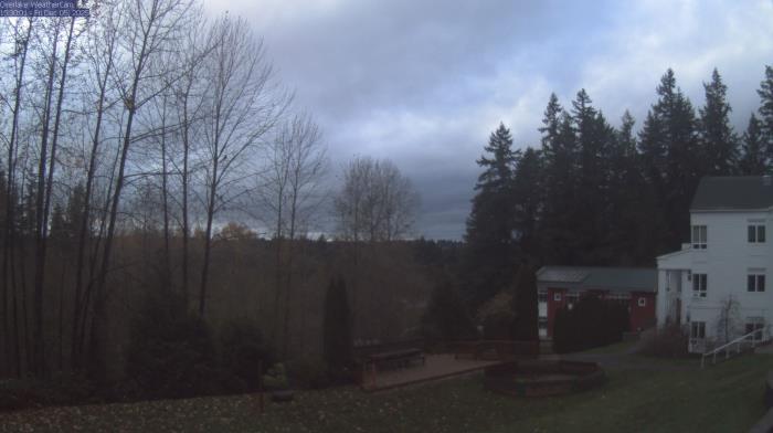 Weather camera view of The Overlake School.