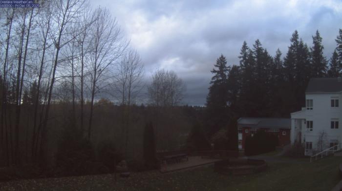Weather camera view of The Overlake School.