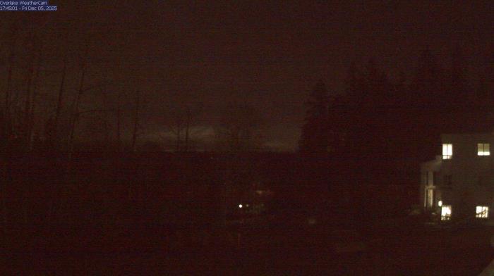 Weather camera view of The Overlake School.