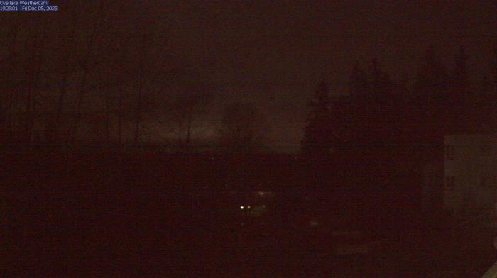 Weather camera view of The Overlake School.