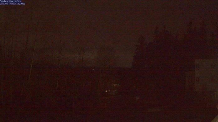 Weather camera view of The Overlake School.