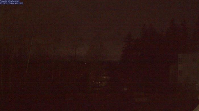 Weather camera view of The Overlake School.