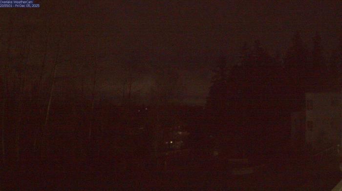 Weather camera view of The Overlake School.