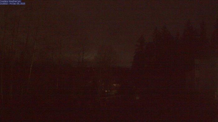 Weather camera view of The Overlake School.