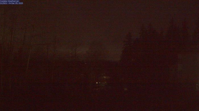 Weather camera view of The Overlake School.