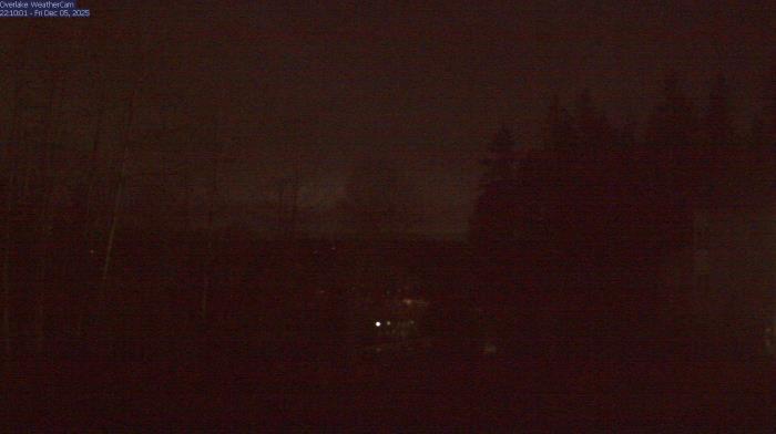 Weather camera view of The Overlake School.