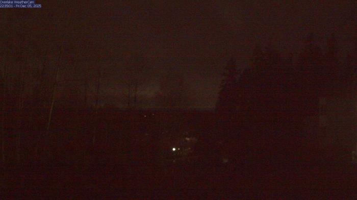 Weather camera view of The Overlake School.