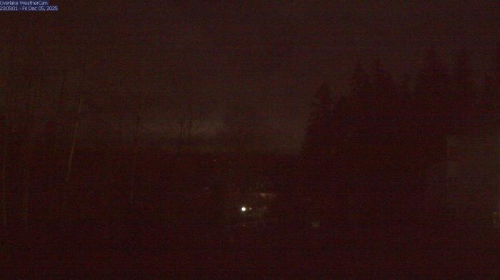 Weather camera view of The Overlake School.