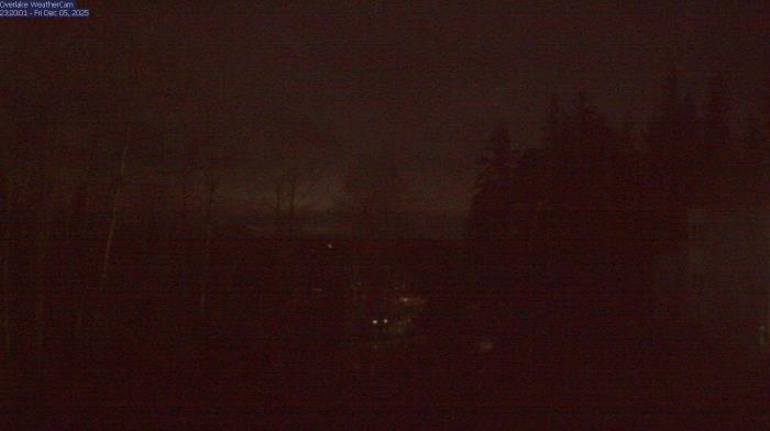 Weather camera view of The Overlake School.