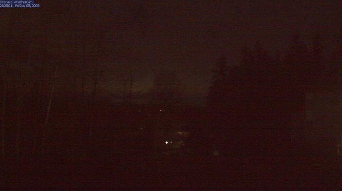 Weather camera view of The Overlake School.