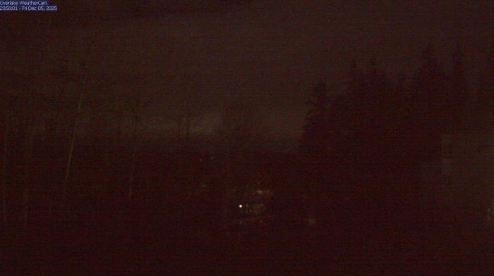 Weather camera view of The Overlake School.