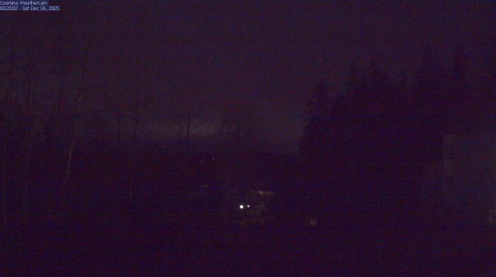 Weather camera view of The Overlake School.