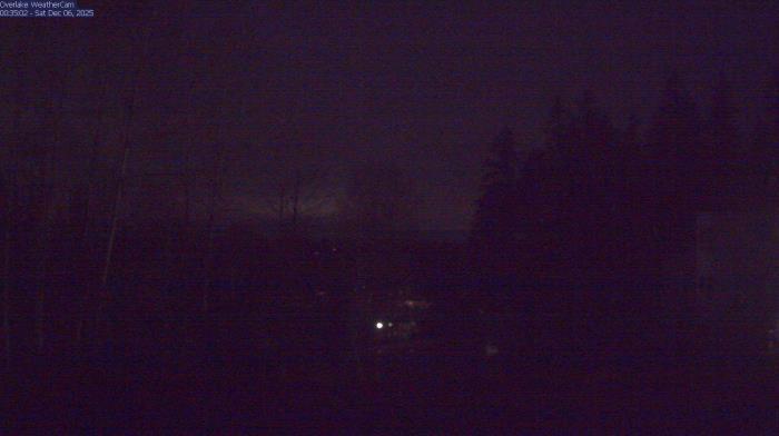 Weather camera view of The Overlake School.