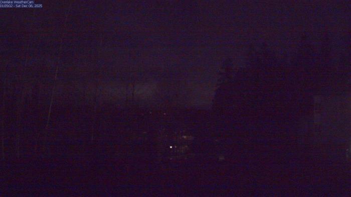 Weather camera view of The Overlake School.