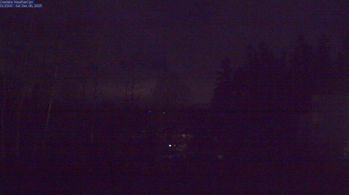 Weather camera view of The Overlake School.