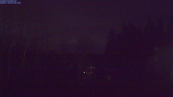 Weather camera view of The Overlake School.
