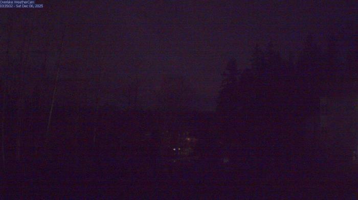 Weather camera view of The Overlake School.