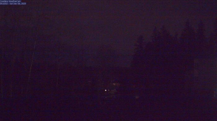 Weather camera view of The Overlake School.