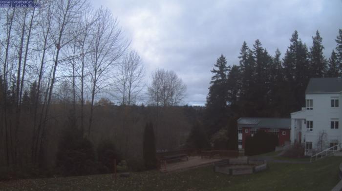 Weather camera view of The Overlake School.
