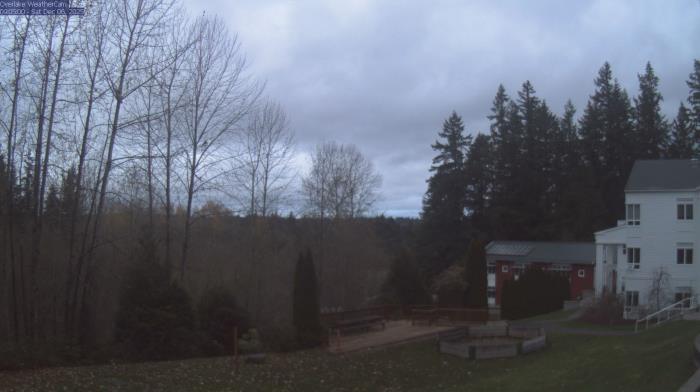 Weather camera view of The Overlake School.