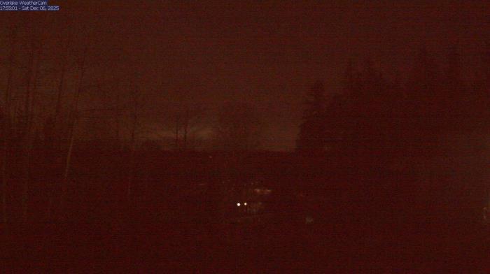 Weather camera view of The Overlake School.