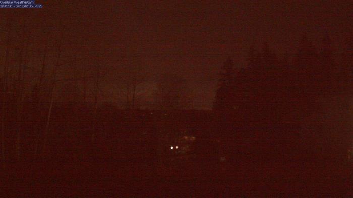 Weather camera view of The Overlake School.