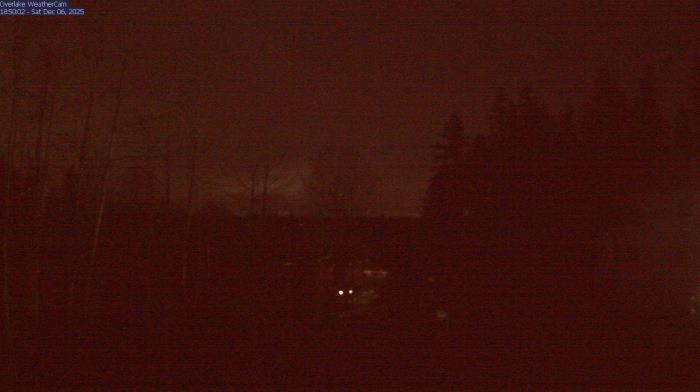 Weather camera view of The Overlake School.
