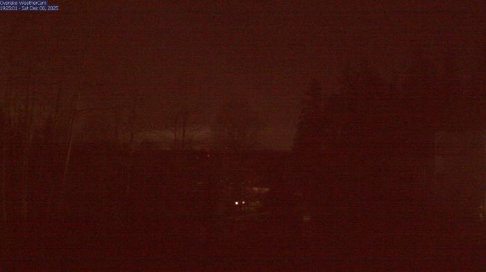 Weather camera view of The Overlake School.