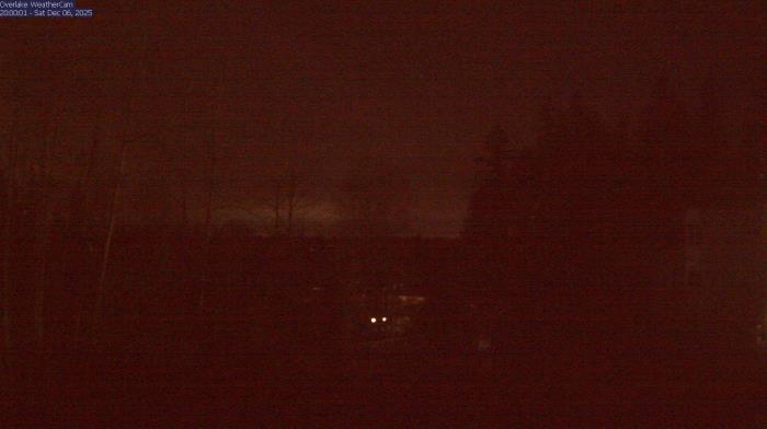 Weather camera view of The Overlake School.