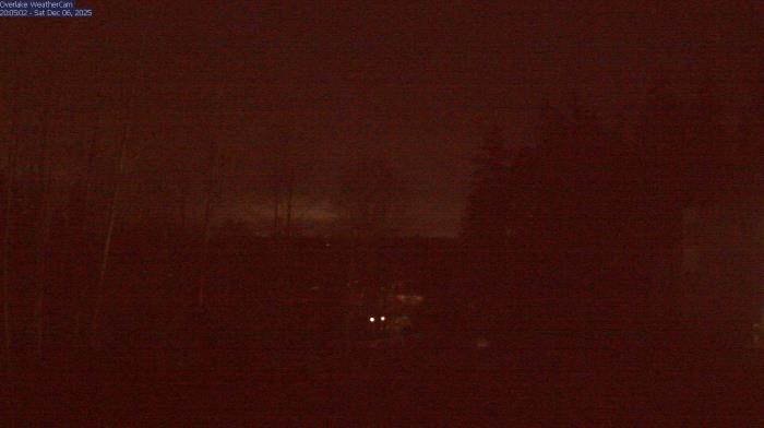Weather camera view of The Overlake School.