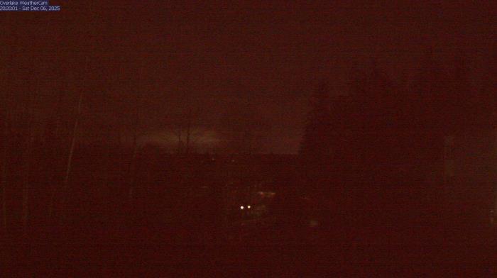 Weather camera view of The Overlake School.