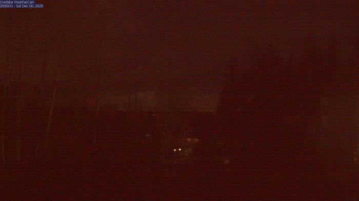 Weather camera view of The Overlake School.