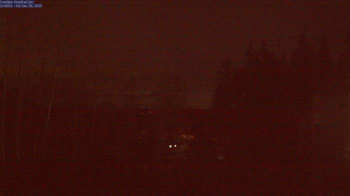 Weather camera view of The Overlake School.