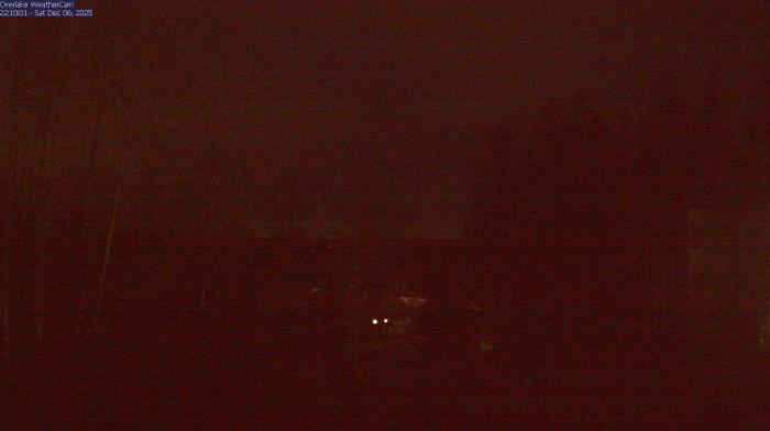 Weather camera view of The Overlake School.