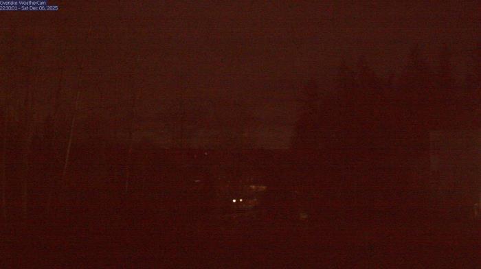 Weather camera view of The Overlake School.