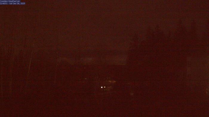Weather camera view of The Overlake School.