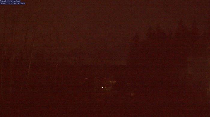 Weather camera view of The Overlake School.