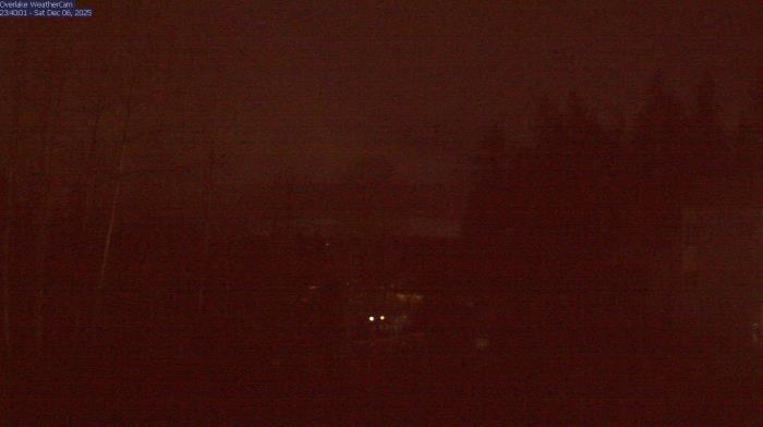 Weather camera view of The Overlake School.
