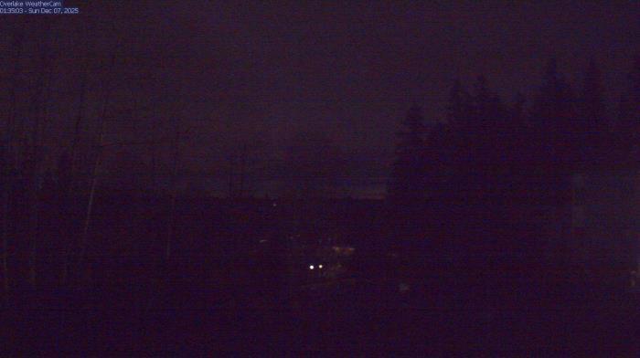 Weather camera view of The Overlake School.