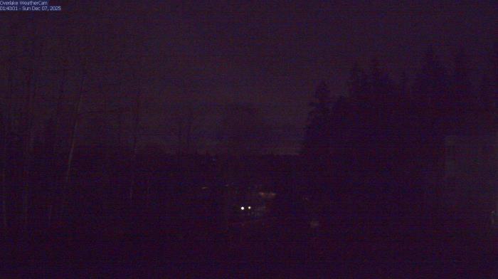 Weather camera view of The Overlake School.