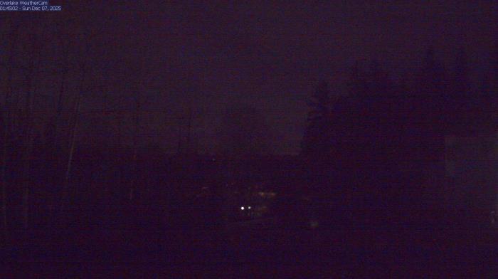 Weather camera view of The Overlake School.