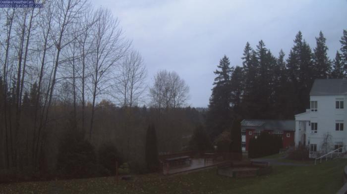 Weather camera view of The Overlake School.