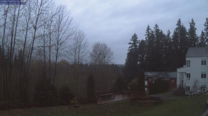 Weather camera view of The Overlake School.