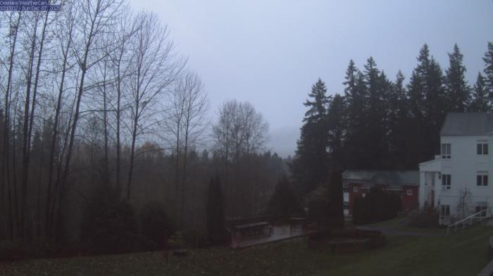 Weather camera view of The Overlake School.