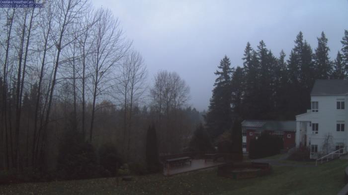 Weather camera view of The Overlake School.