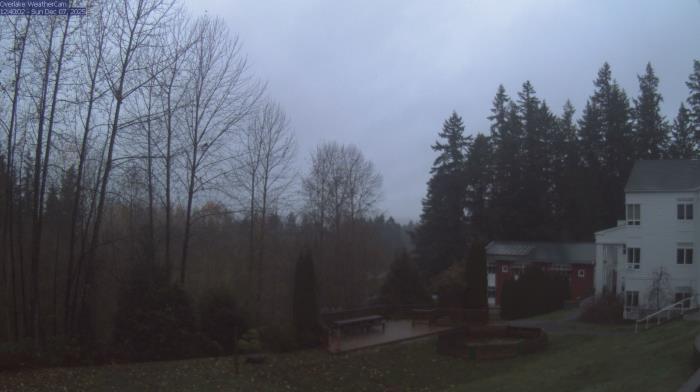 Weather camera view of The Overlake School.