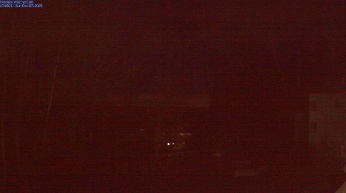 Weather camera view of The Overlake School.