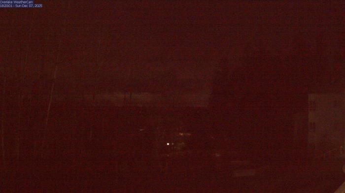 Weather camera view of The Overlake School.